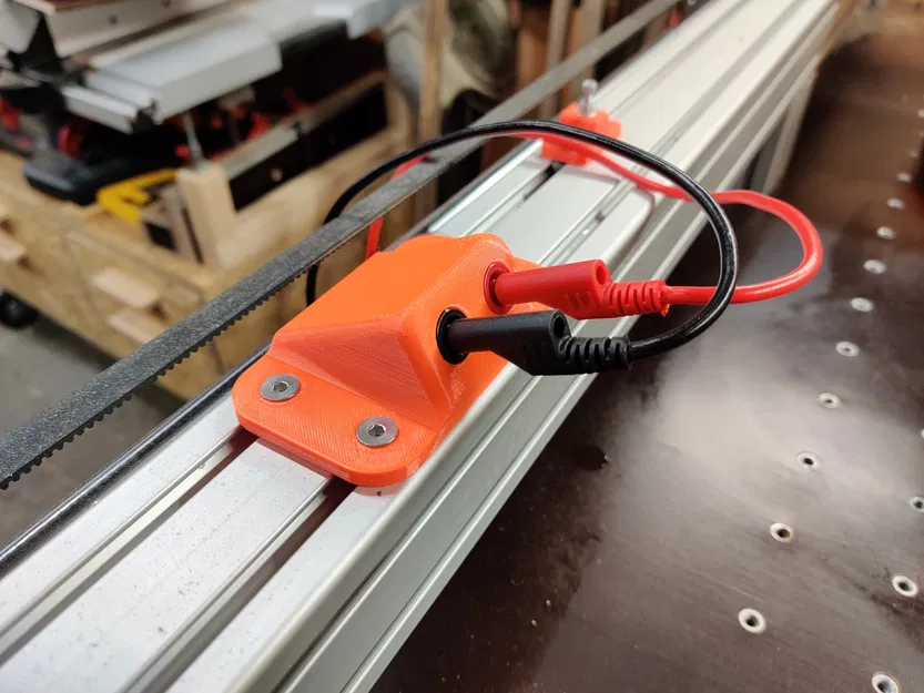 Volksfräse VF1 - Vỏ cổng kết nối Tastplatten/Sensor - Image 1