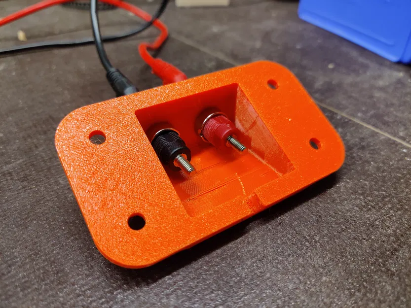 Volksfräse VF1 - Vỏ cổng kết nối Tastplatten/Sensor - Image 2