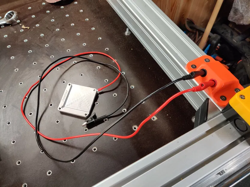 Volksfräse VF1 - Vỏ cổng kết nối Tastplatten/Sensor - Image 3