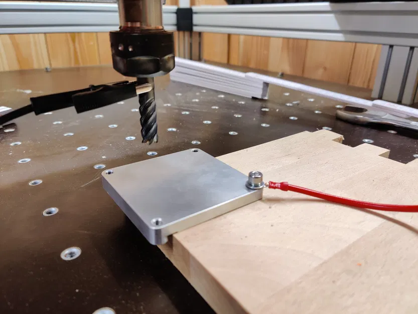 Volksfräse VF1 - Vỏ cổng kết nối Tastplatten/Sensor - Image 5