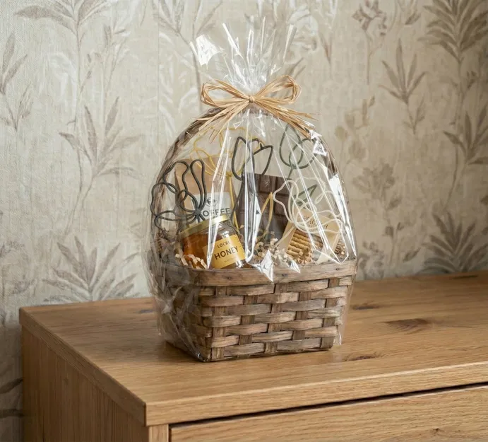 Hoa Dây Tối Giản – Trang Trí Bình Hoa (Minimalist Wire Flowers - Vase Decor) - Image 4