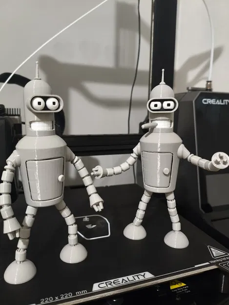 Các bộ phận Bender (Remix) - Image 1