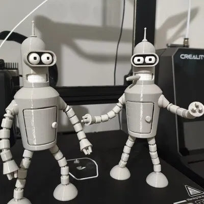 Các bộ phận Bender (Remix)