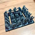 LOTR: Journeys in Middle-earth – Organizer/Insert trọn bộ (Base + mọi Expansion) - Thumbnail 4