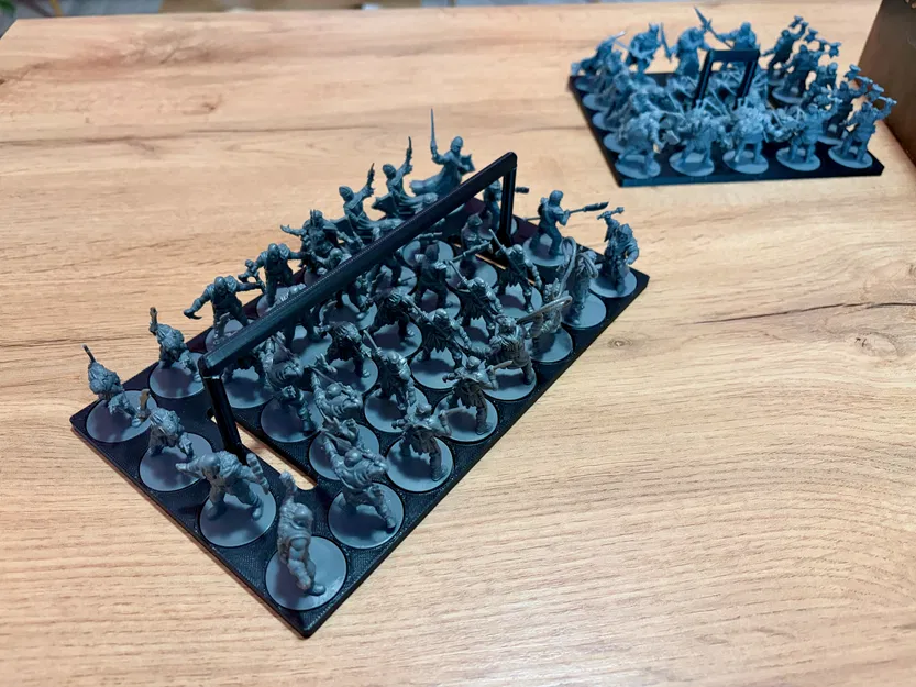 LOTR: Journeys in Middle-earth – Organizer/Insert trọn bộ (Base + mọi Expansion) - Image 5