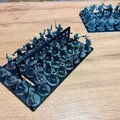 LOTR: Journeys in Middle-earth – Organizer/Insert trọn bộ (Base + mọi Expansion) - Thumbnail 5