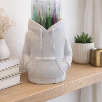 Hộp đựng bút kiểu Hoodie