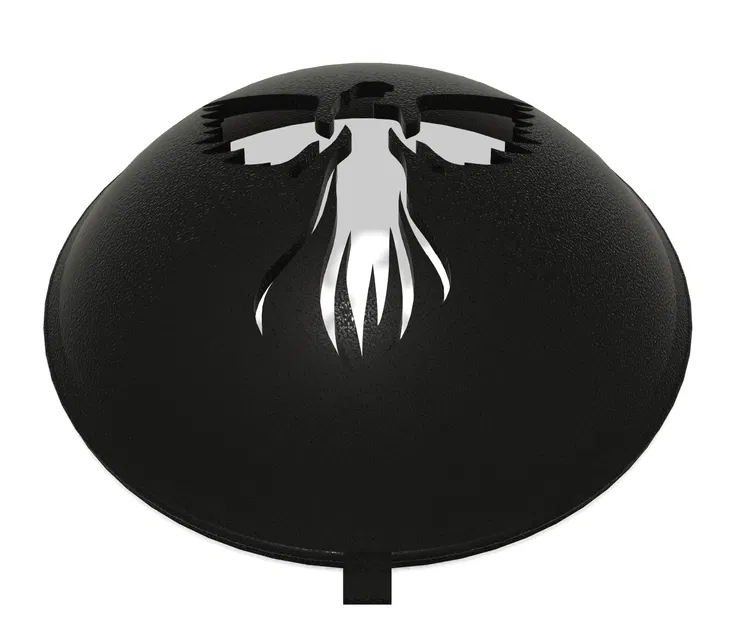 Golf - Stencil Bóng Golf - Insert - Tôn Giáo - Thiên Thần - Image 2