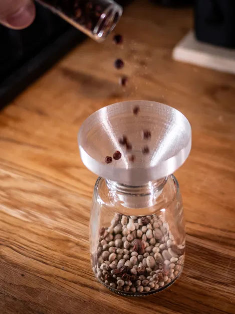 Phễu đổ gia vị IKEA 365+ HARDIG - Image 3