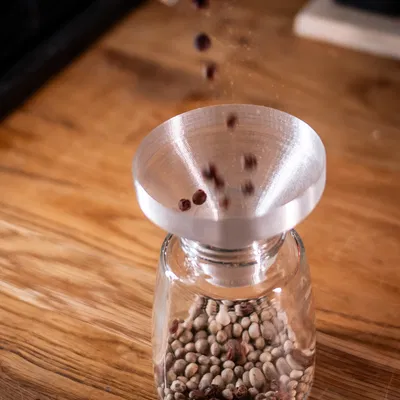 Phễu đổ gia vị IKEA 365+ HARDIG