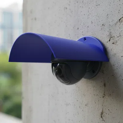 Tấm Che Mưa Nắng cho Camera An Ninh (Security Camera Weather Shield)