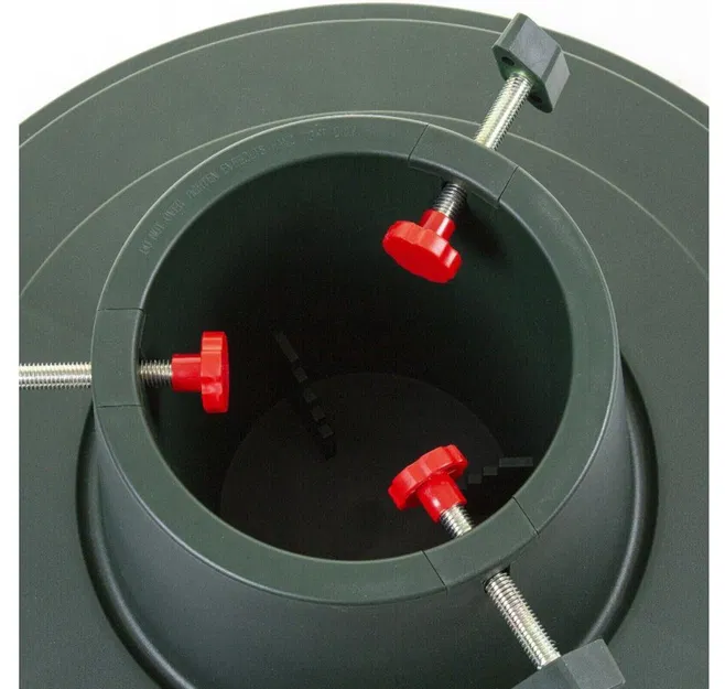 Stopper chân/đế cây thông Noel cho bolt M8 - Image 4