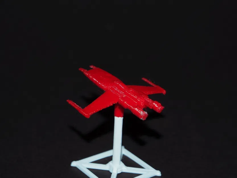 Star Wars Freya Fenris' Racer - Image 3