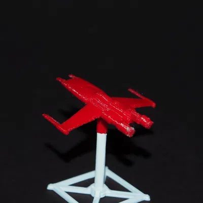 Star Wars Freya Fenris' Racer