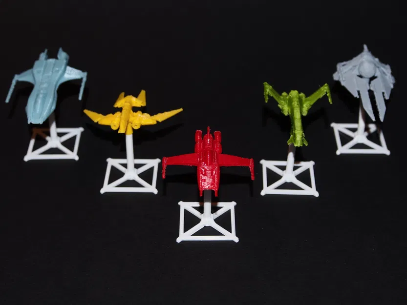 Star Wars Freya Fenris' Racer - Image 8