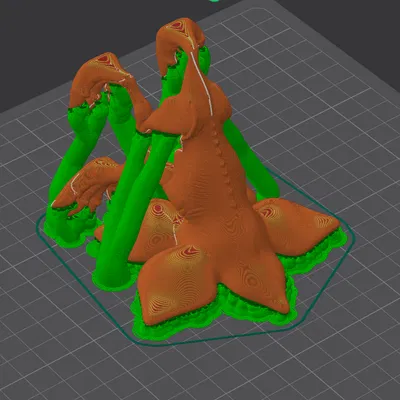 Stranger things - demodog