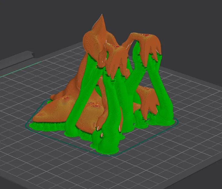 Stranger things - demodog - Image 3