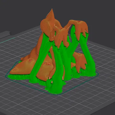 Stranger things - demodog