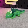 Rồng Nhỏ Khớp Nối (Articulated Small Dragon) - Thumbnail 1