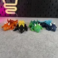 Rồng Nhỏ Khớp Nối (Articulated Small Dragon) - Thumbnail 4
