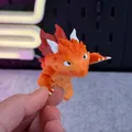 Rồng Nhỏ Khớp Nối (Articulated Small Dragon) - Thumbnail 12