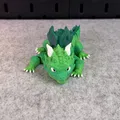 Rồng Nhỏ Khớp Nối (Articulated Small Dragon) - Thumbnail 14