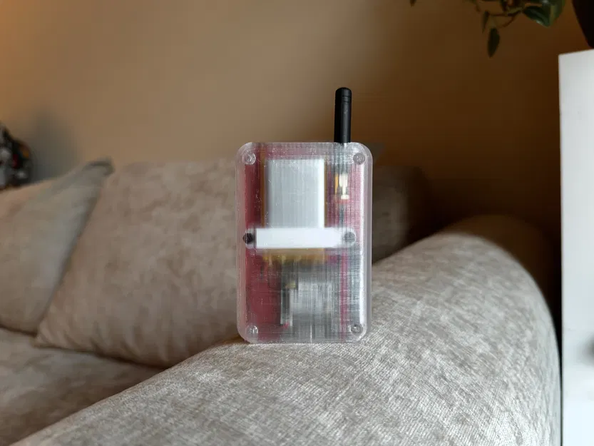 Vỏ MagSafe cho LoRa Radio – Meshtastic & MeshCore (RAK WisBlock) - Image 2