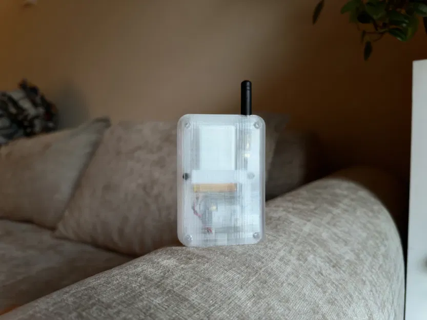 Vỏ MagSafe cho LoRa Radio – Meshtastic & MeshCore (RAK WisBlock) - Image 3