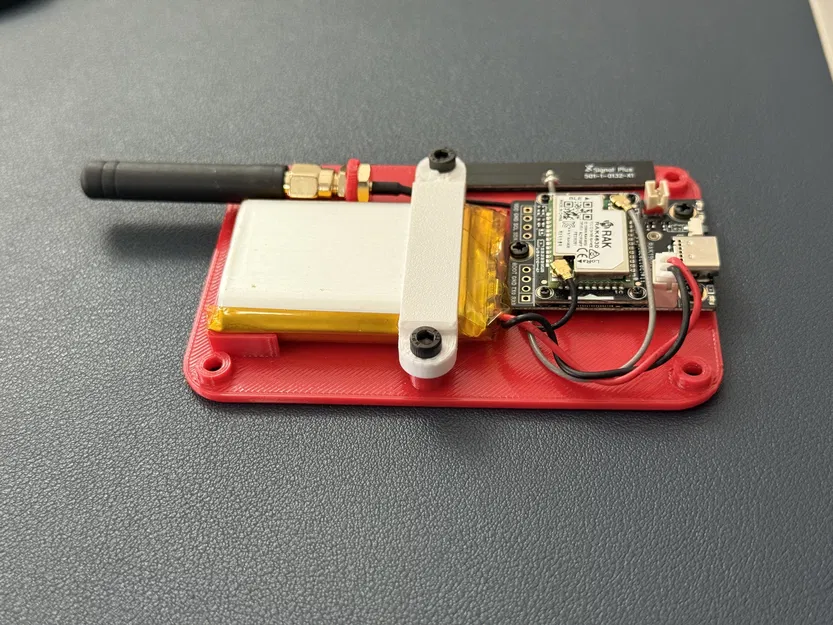 Vỏ MagSafe cho LoRa Radio – Meshtastic & MeshCore (RAK WisBlock) - Image 7