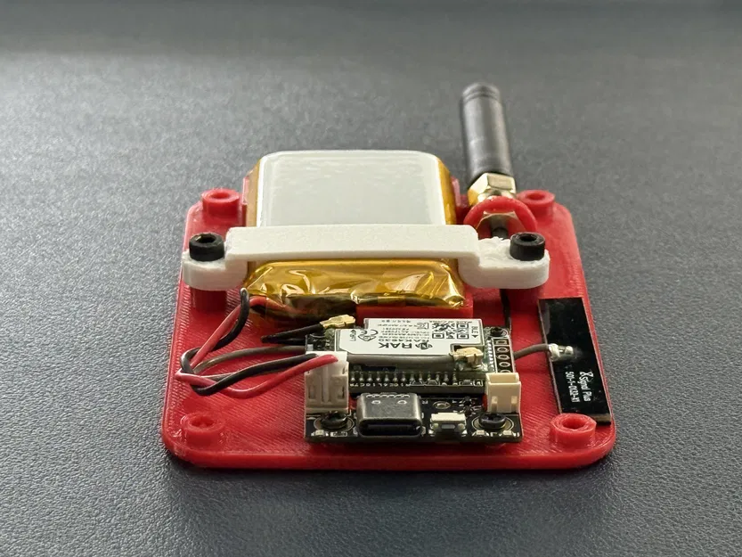 Vỏ MagSafe cho LoRa Radio – Meshtastic & MeshCore (RAK WisBlock) - Image 9