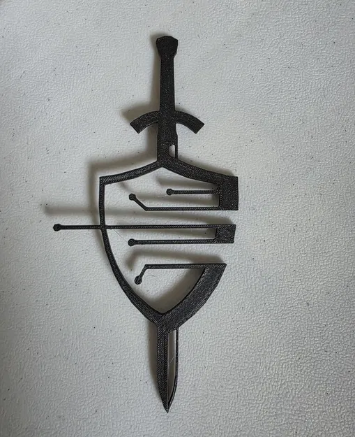 Logo Cyber Warfare Technician - Image 1