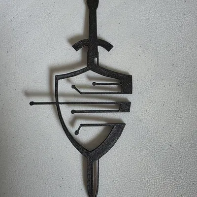 Logo Cyber Warfare Technician