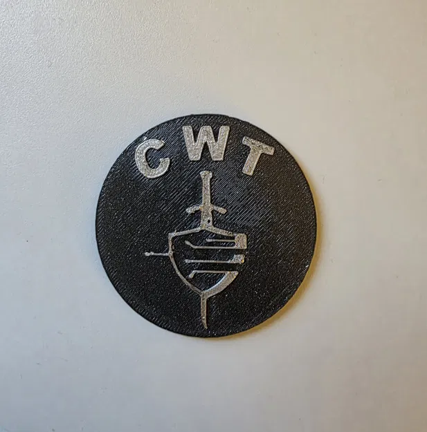 Logo Cyber Warfare Technician - Image 2