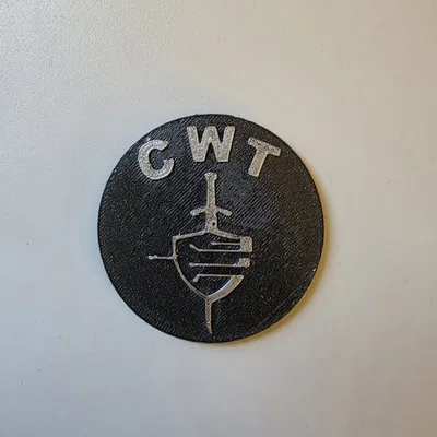 Logo Cyber Warfare Technician