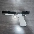 Súng lục Beretta (Prop Gun) – Mẫu in 3D mô-đun (không hoạt động) - Thumbnail 13