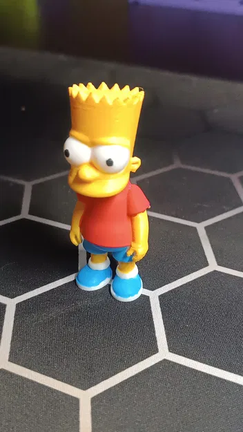 Mini Bart Simpson - Image 1