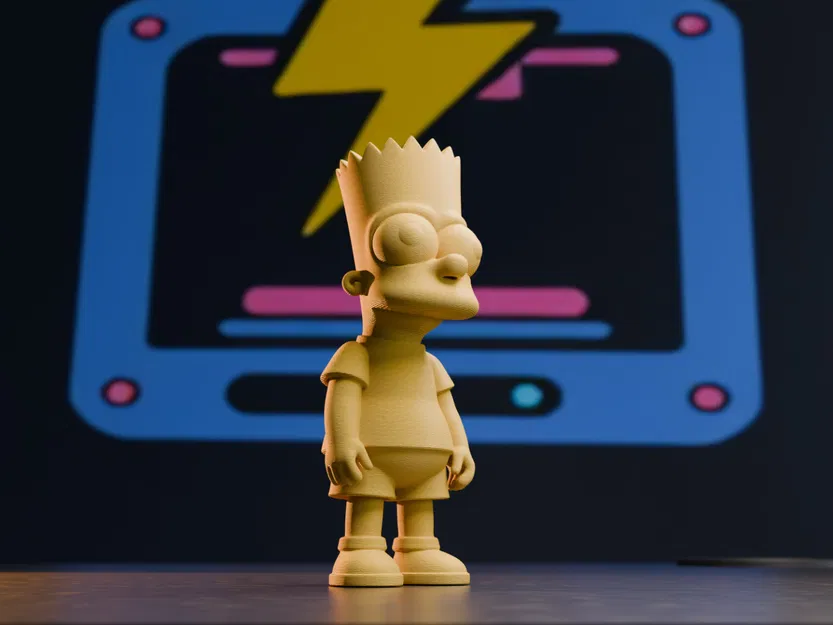 Mini Bart Simpson - Image 2