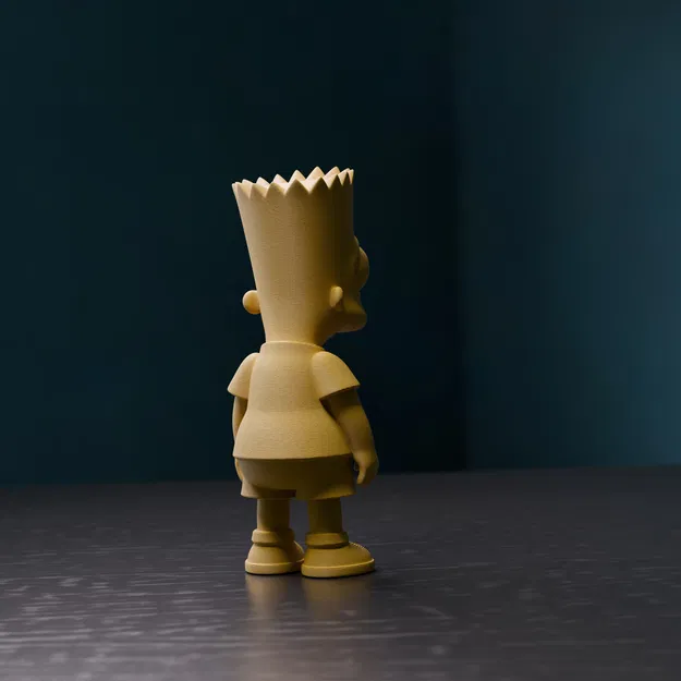 Mini Bart Simpson - Image 3