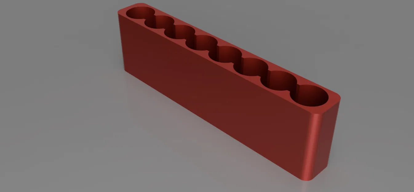 Jig hỗ trợ hàn pin (Battery welding aid) cho pin 18650 - Image 1