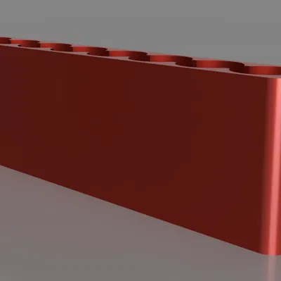 Jig hỗ trợ hàn pin (Battery welding aid) cho pin 18650