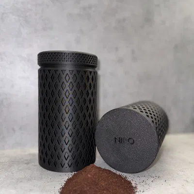 Hộp đựng nắp vặn (Screw top) / Không cần Support