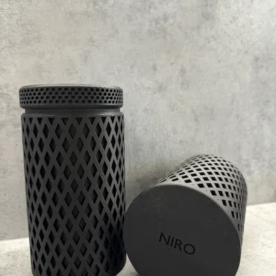 Hộp đựng nắp vặn (Screw top) / Không cần Support