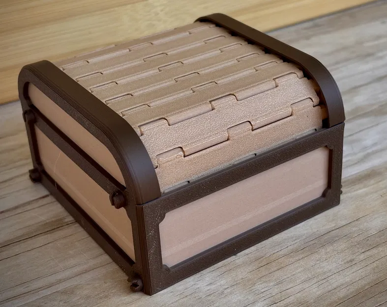 Operable Chest (Rương mở được) – Hộp lưu trữ - Image 2