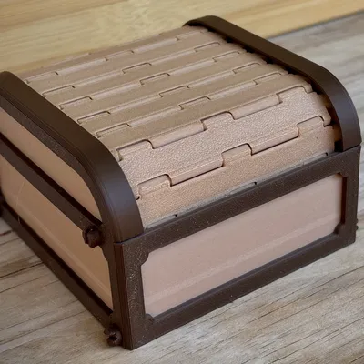 Operable Chest (Rương mở được) – Hộp lưu trữ