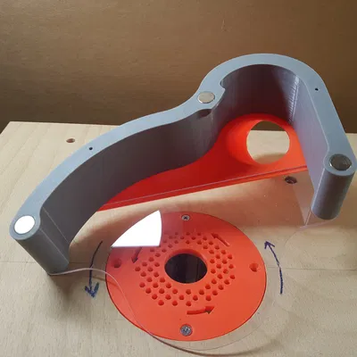 Hút bụi cho bàn router (Router table suction)