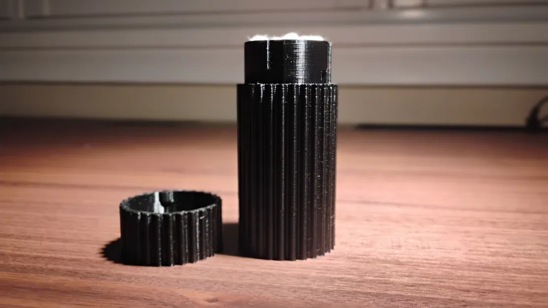 Hộp Đựng Q-Tip Du Lịch Quick Lock – Khoang Vệ Sinh Bền Bỉ - Image 3