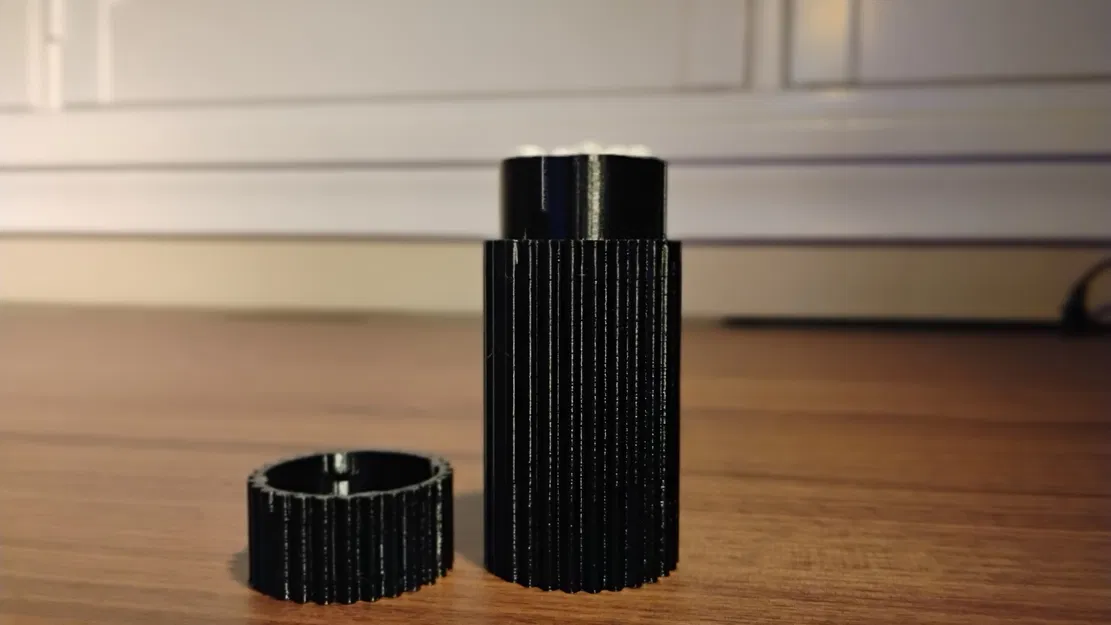 Hộp Đựng Q-Tip Du Lịch Quick Lock – Khoang Vệ Sinh Bền Bỉ - Image 4