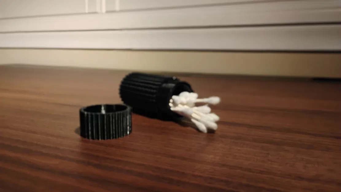 Hộp Đựng Q-Tip Du Lịch Quick Lock – Khoang Vệ Sinh Bền Bỉ - Image 7