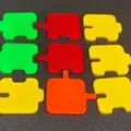 Nosey Jigsaw Puzzle - Thumbnail 2