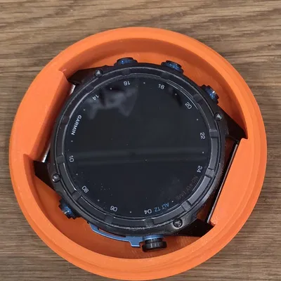 Hộp đựng Garmin MK3i 51mm + dây đeo + cáp sạc (bắt vít)